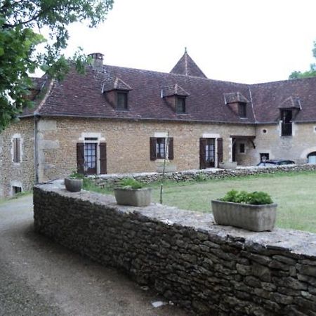 La Maison Du Rocher Carennac Екстер'єр фото