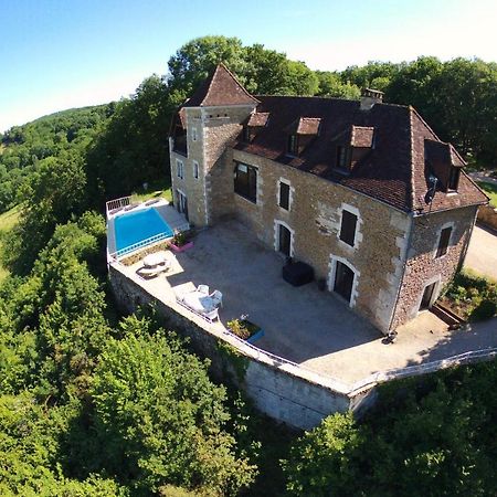 La Maison Du Rocher Carennac Екстер'єр фото