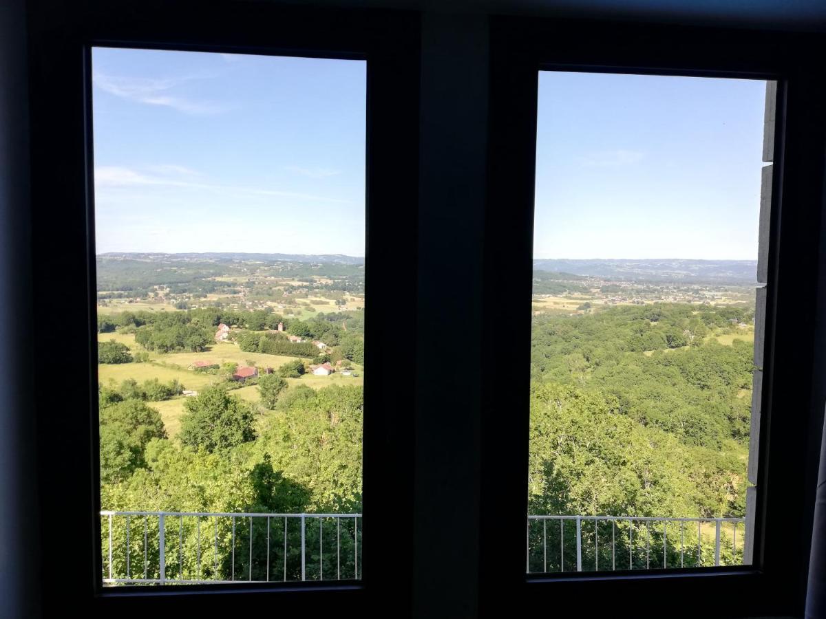 La Maison Du Rocher Carennac Екстер'єр фото
